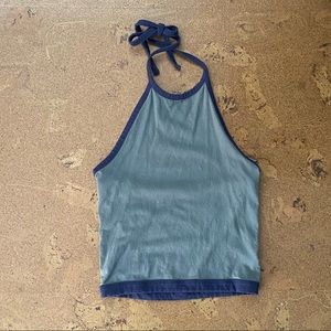 Halter Top